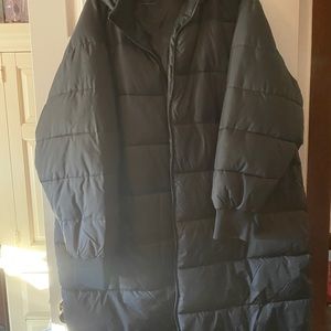 New without tags. Arizona Jean long winter coat